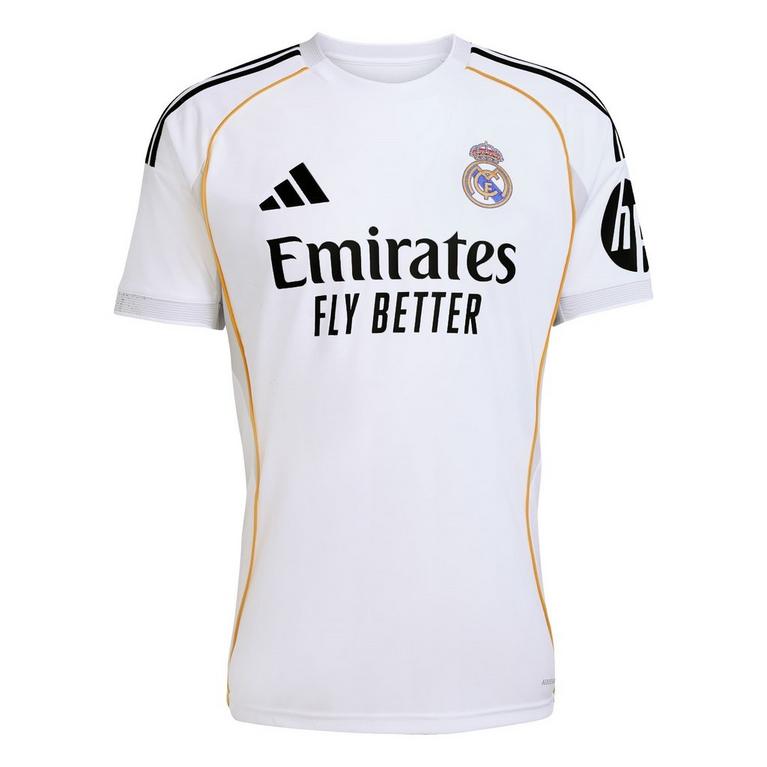 ⚽ Camiseta Real Madrid 2025/26 – Primera Equipación