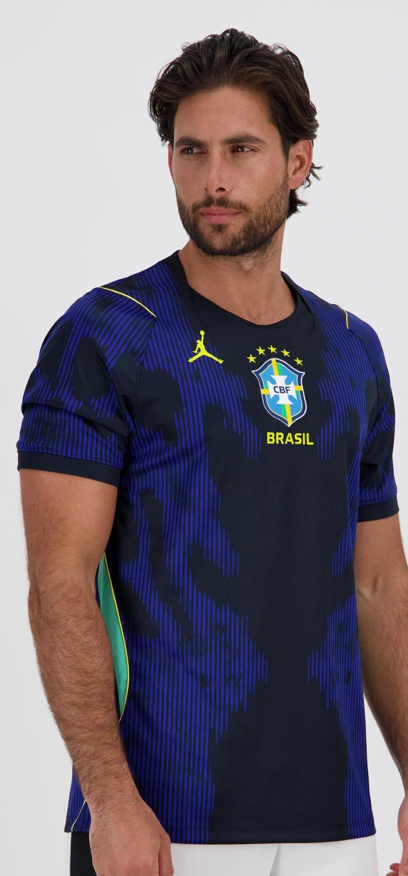 Camiseta Brasil 2026