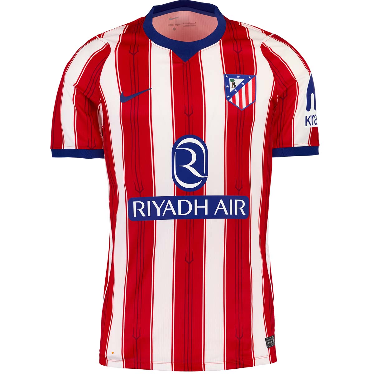 🔴⚪ Camiseta Atlético de Madrid – Primera Equipación