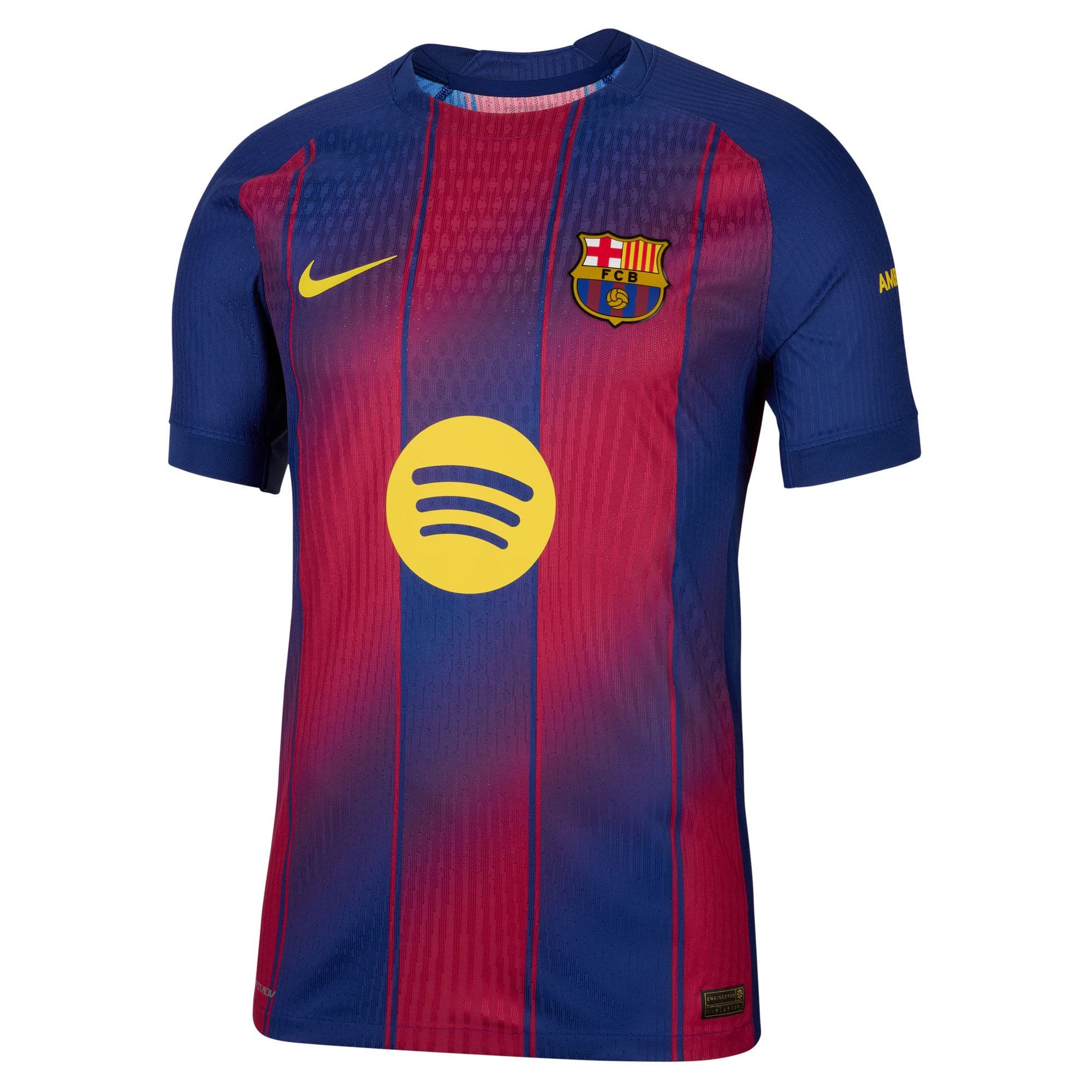 🔵🔴 Camiseta FC Barcelona – Primera Equipación