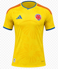 🇨🇴 Camiseta Selección de Colombia – Primera Equipación
