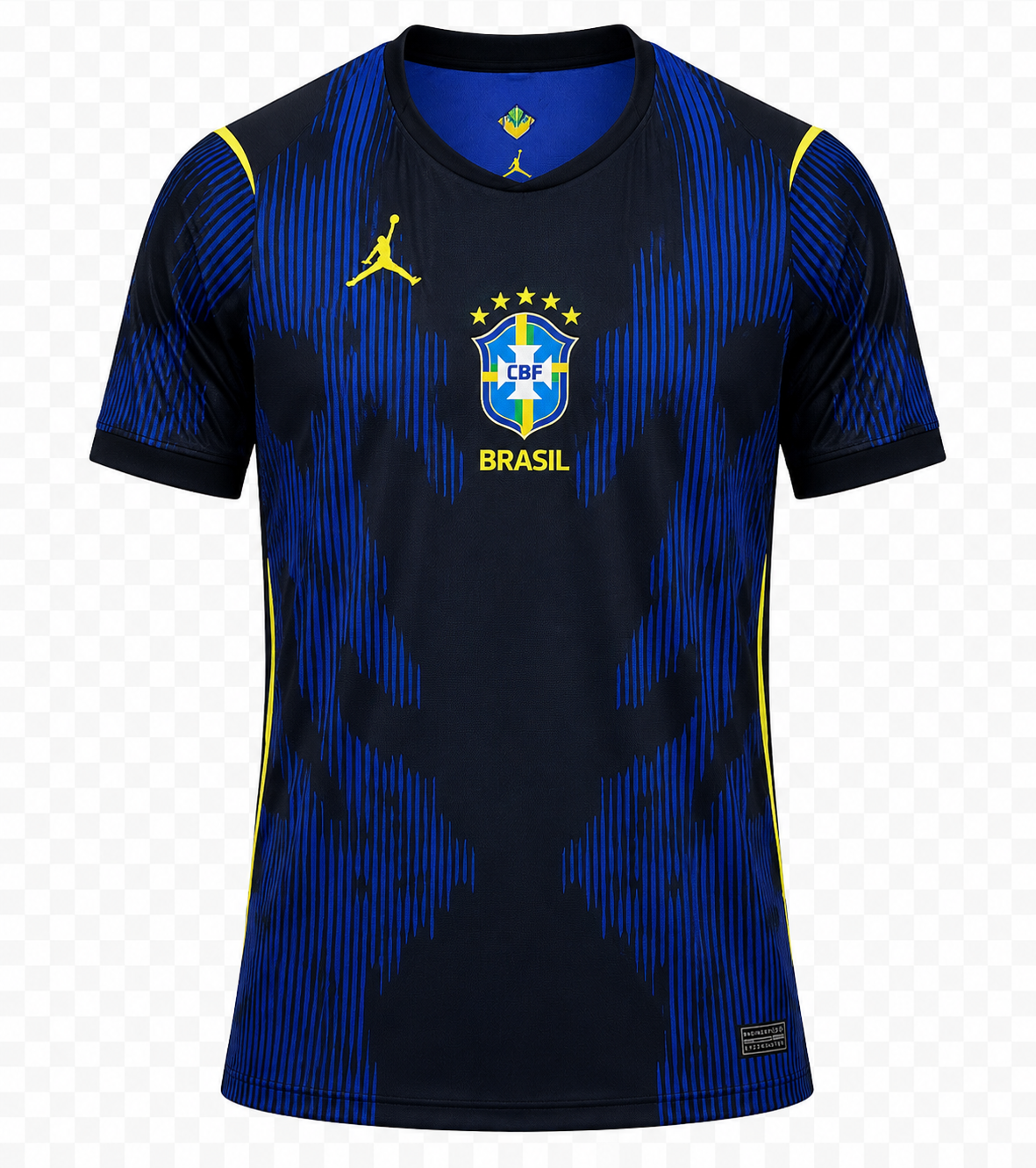 Camiseta Brasil 2026