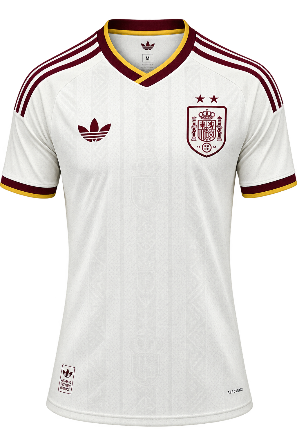 Camiseta España 2026